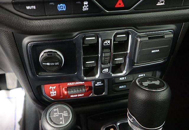 Used 2024 Jeep Wrangler Willys image 38