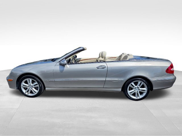 Used 2007 Mercedes-Benz CLK 350 Cabriolet image 3