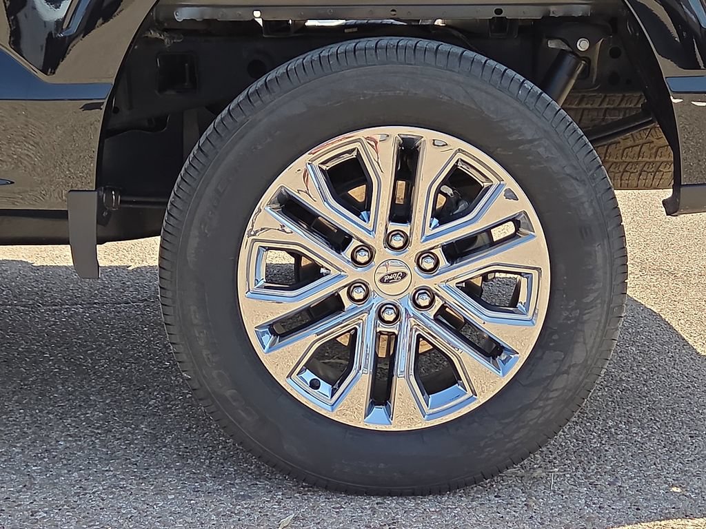 Used 2024 Ford F150 Lariat w/ FX4 Off-Road Package AWD/4WD image 13