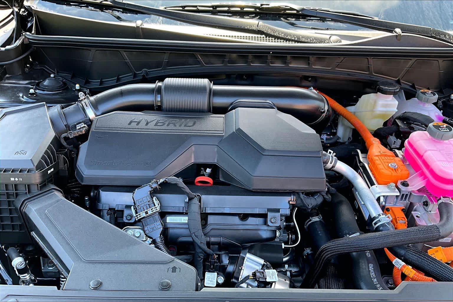 New 2026 Hyundai Tucson Blue SE FWD image 16