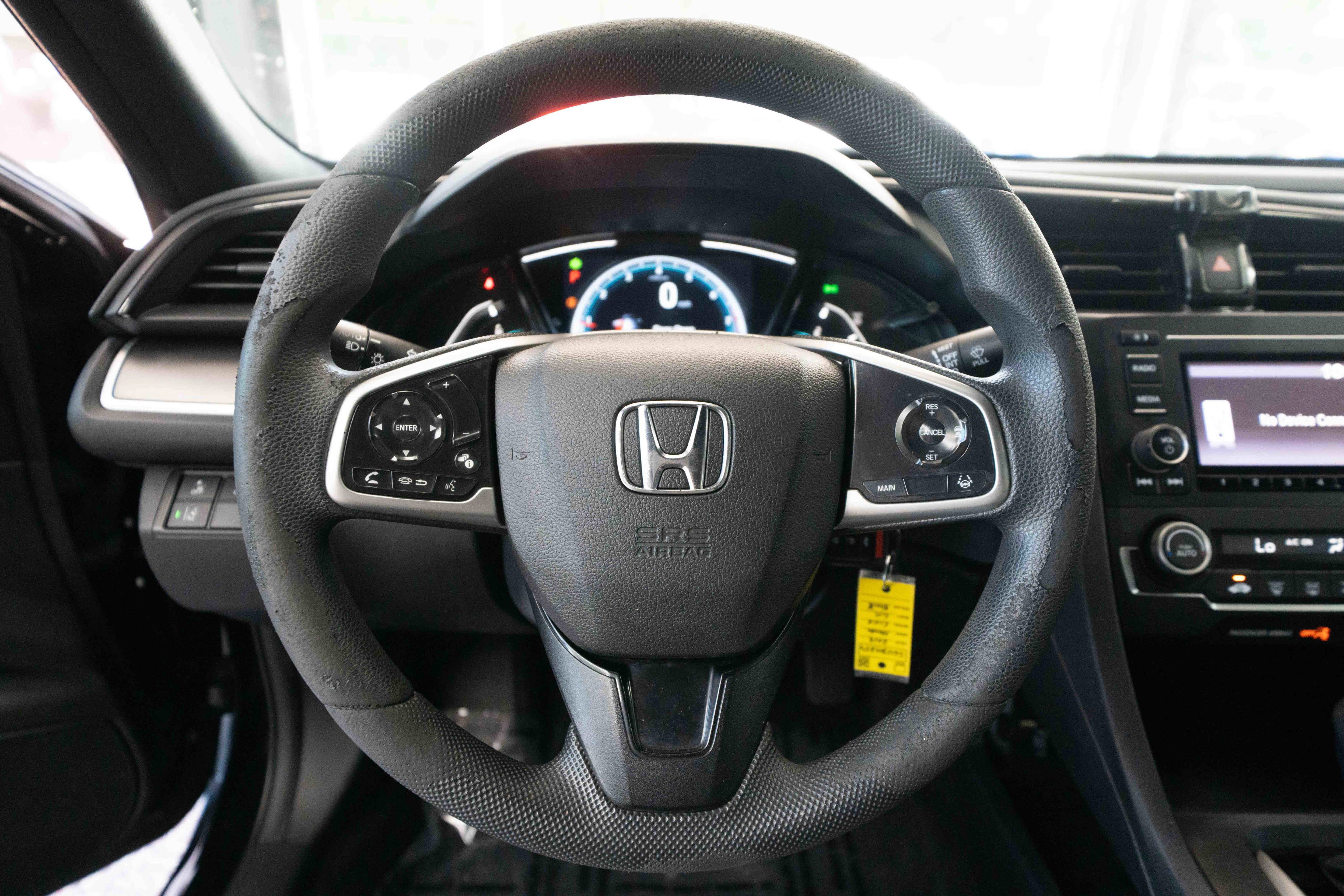 Used 2019 Honda Civic LX image 21