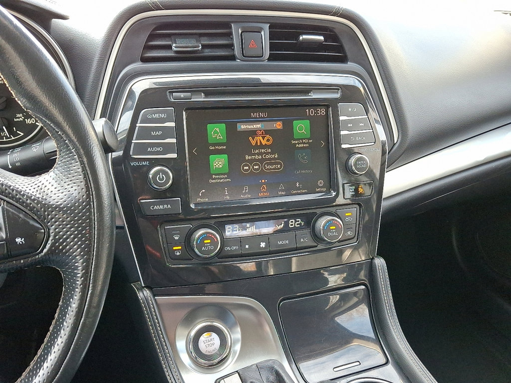 Used 2020 Nissan Maxima 3.5 SV w/ Floor Mat Group image 25