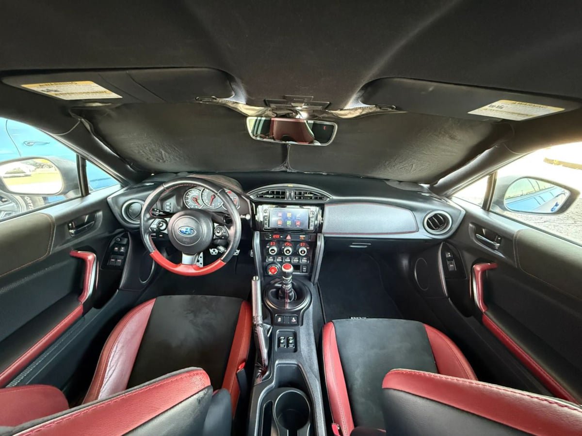 Used 2018 Subaru BRZ tS w/ Popular Package #3 RWD image 42