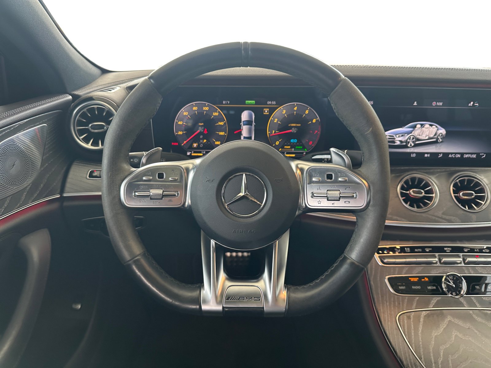 Used 2019 Mercedes-Benz CLS 53 AMG 4MATIC image 13