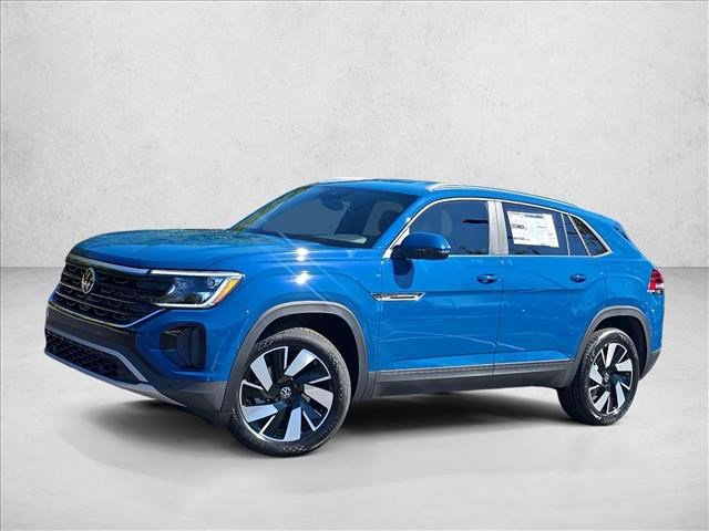 New 2026 Volkswagen Atlas Cross Sport SE image 1