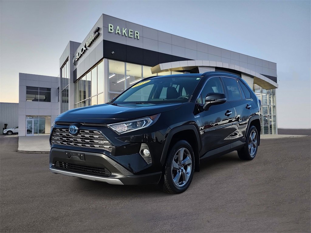 Used 2019 Toyota RAV4 Limited image 1