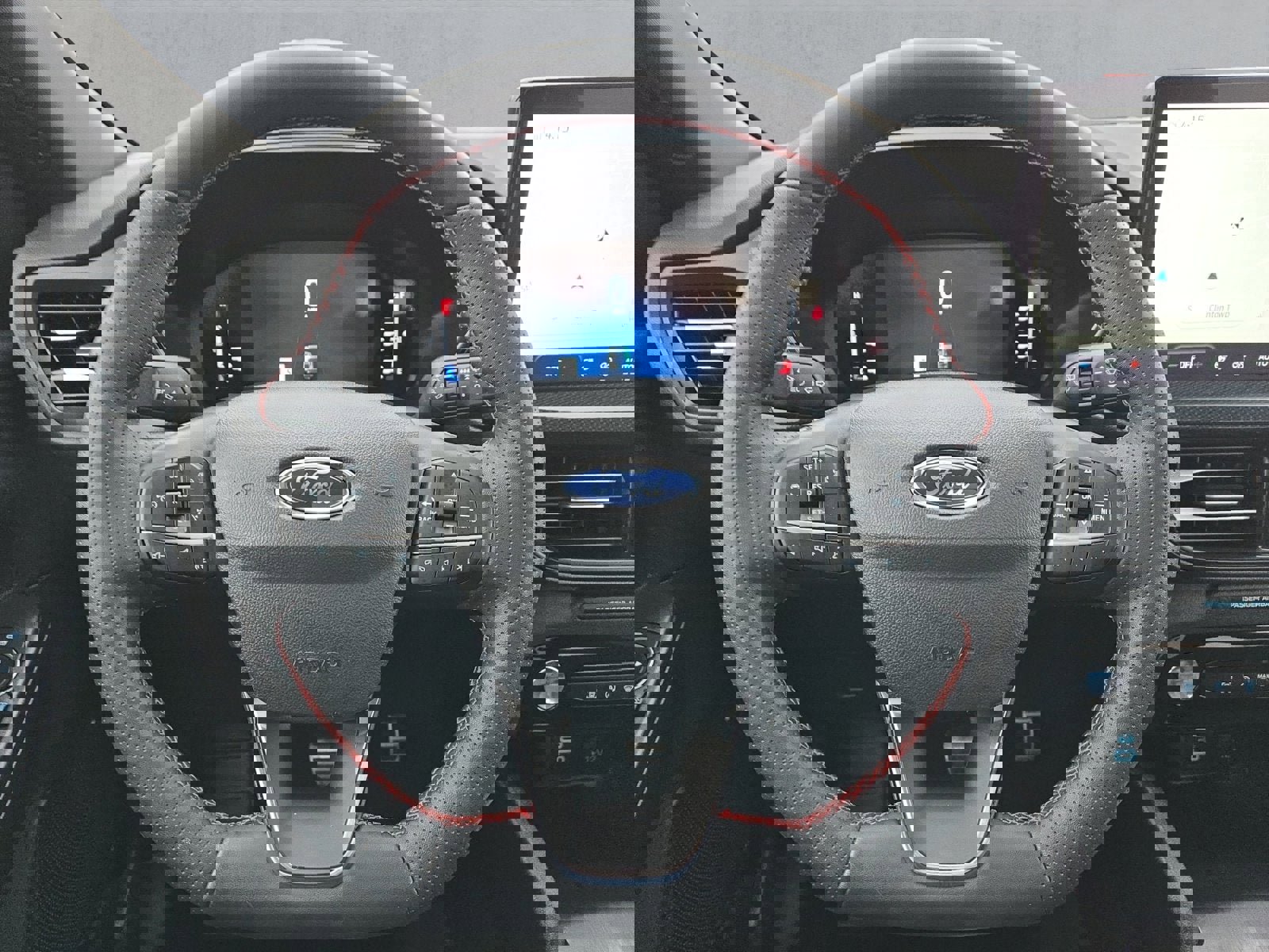 Certified 2023 Ford Escape ST-Line w/ Tech Pack #1 image 13