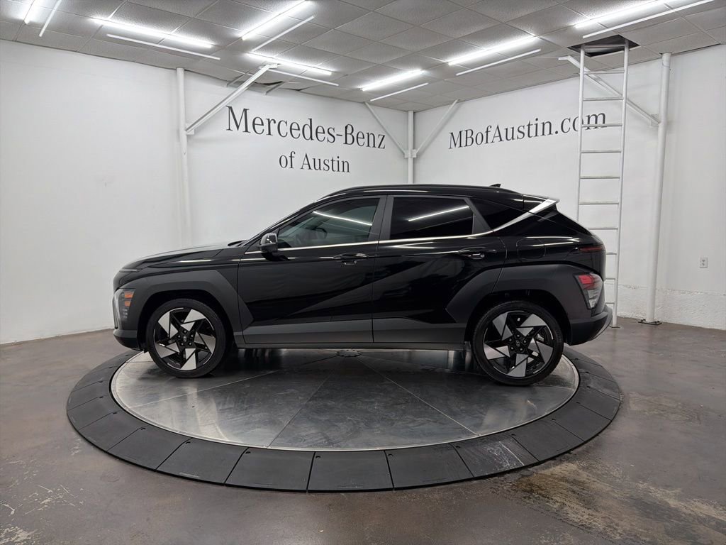 Used 2024 Hyundai Kona Limited image 4