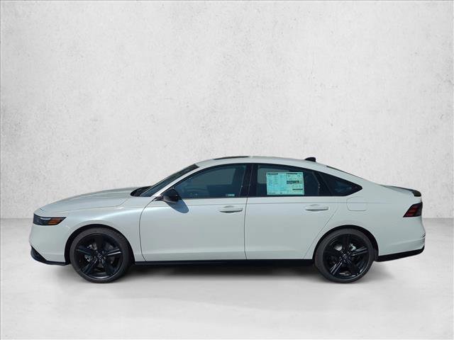 New 2026 Honda Accord Sport image 5