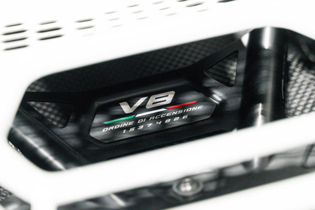 Used 2026 Lamborghini Temerario AWD/4WD image 9