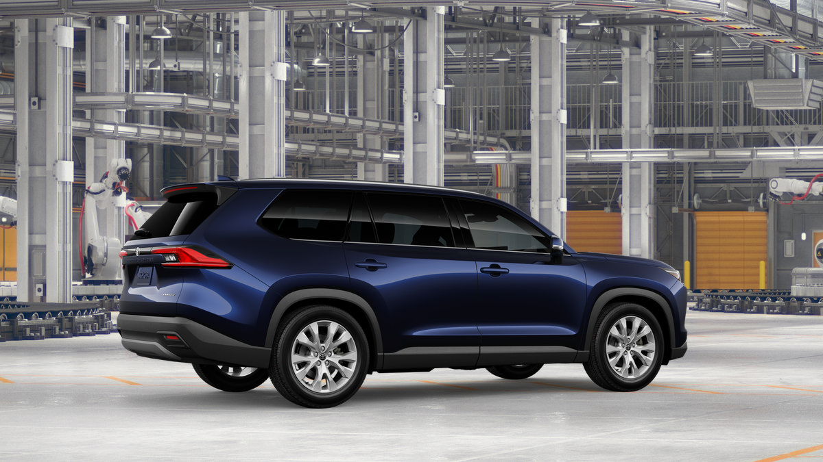 New 2026 Toyota Grand Highlander AWD image 11