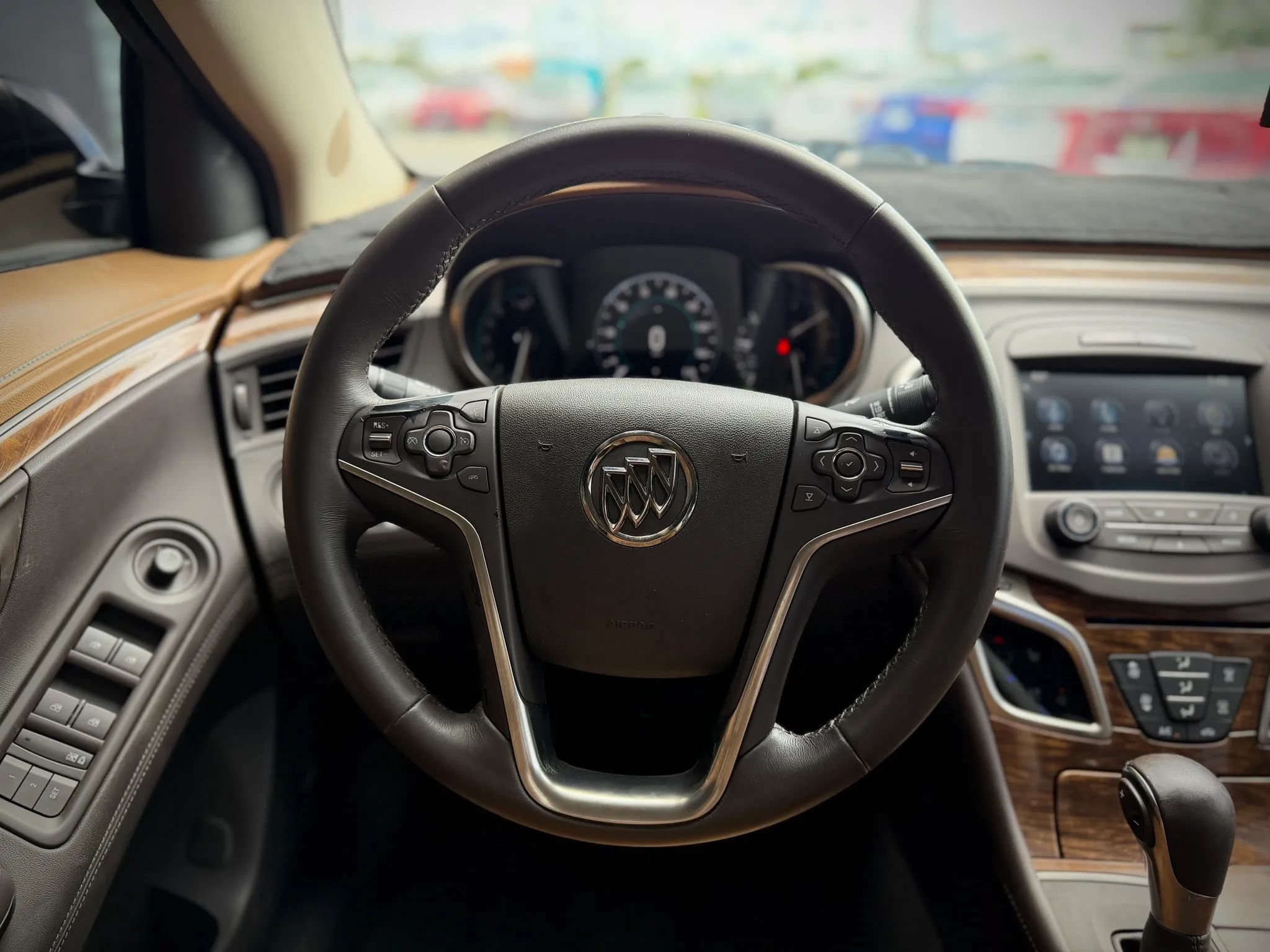 Used 2014 Buick LaCrosse Leather FWD image 7