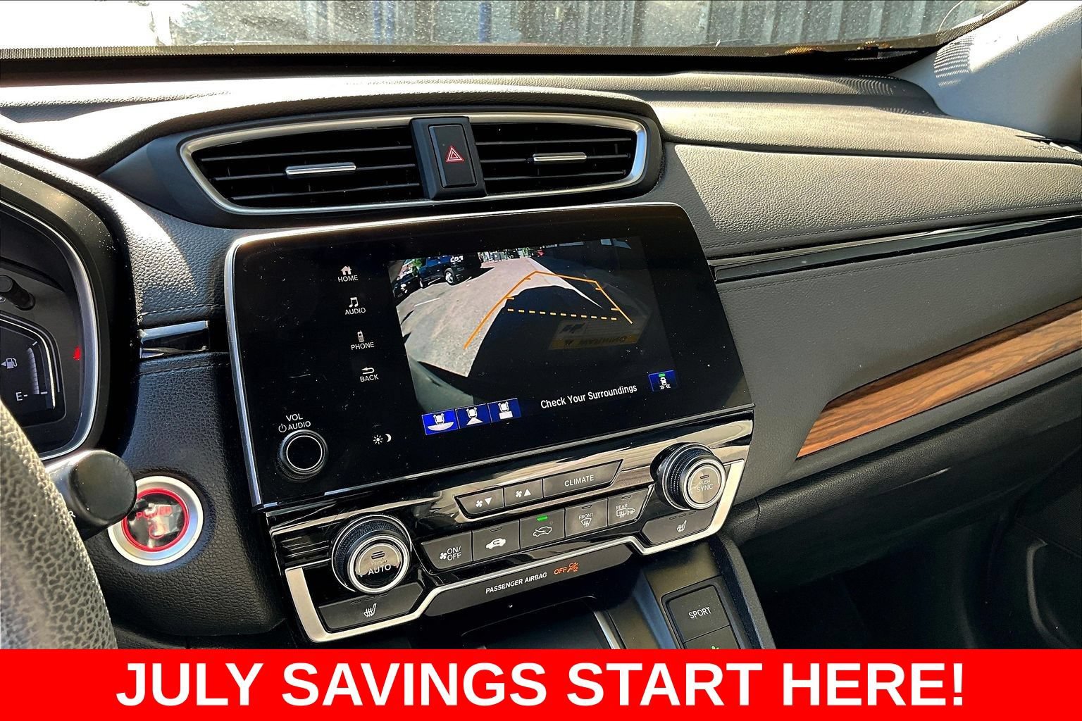 Used 2021 Honda CR-V EX image 17