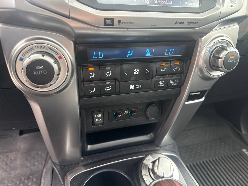 Used 2018 Toyota 4Runner Limited AWD/4WD image 19