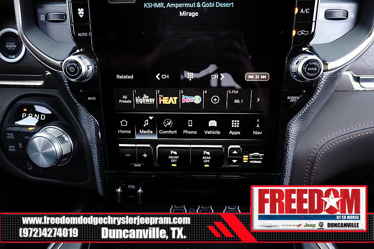 Used 2026 RAM 1500 Limited AWD/4WD image 22