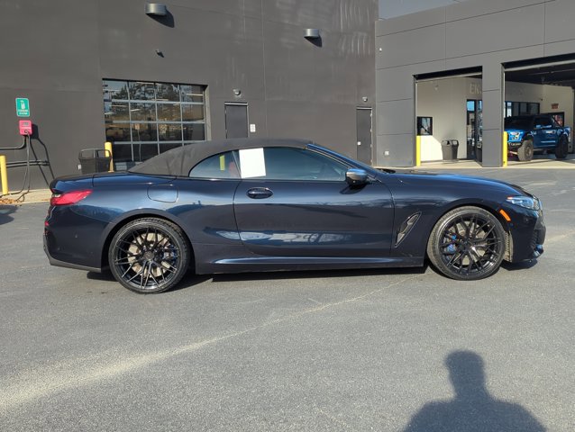 Used 2019 BMW M850i xDrive Convertible image 4