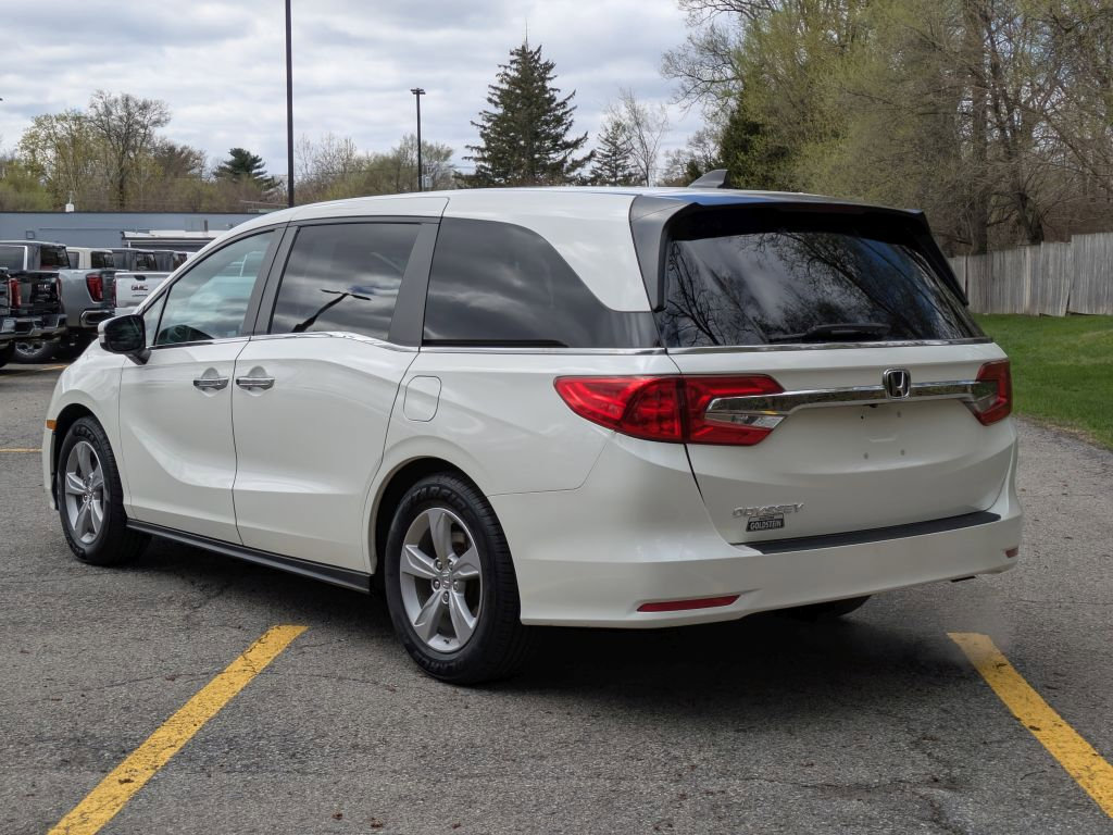 Used 2018 Honda Odyssey EX-L image 5