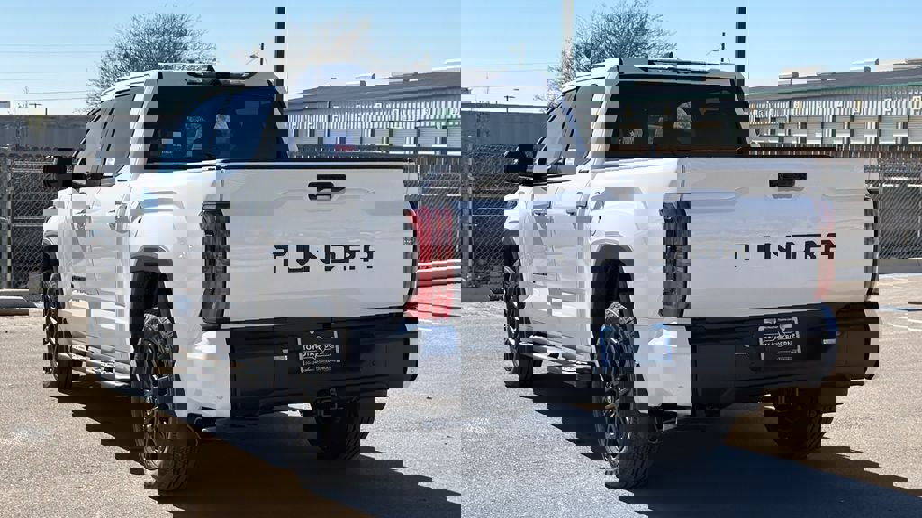 New 2026 Toyota Tundra Limited image 3