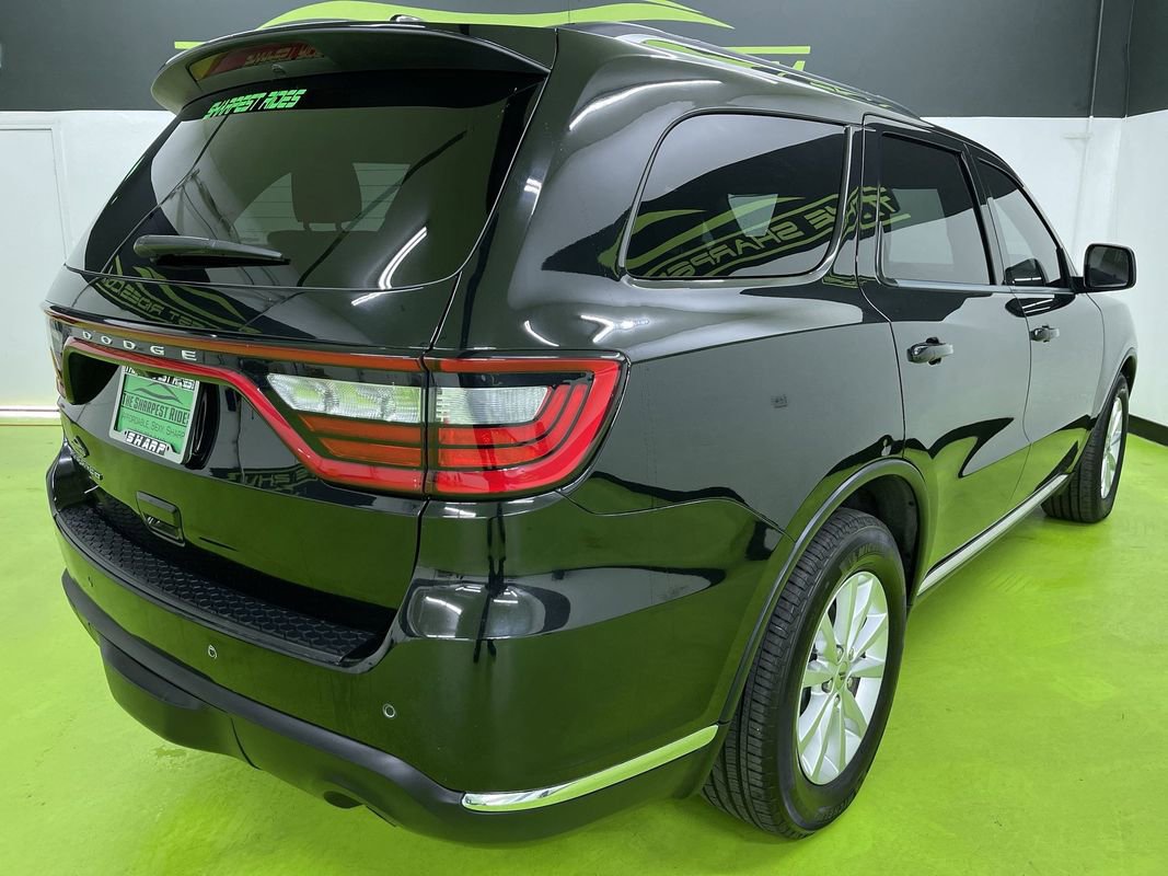 Used 2023 Dodge Durango SXT Launch Edition image 10