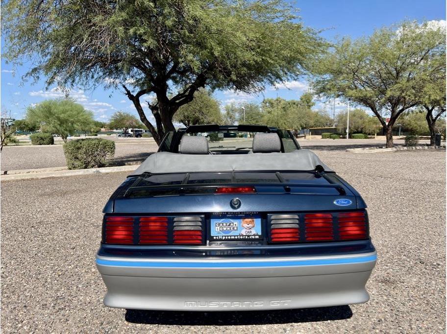 Used 1988 Ford Mustang GT image 4