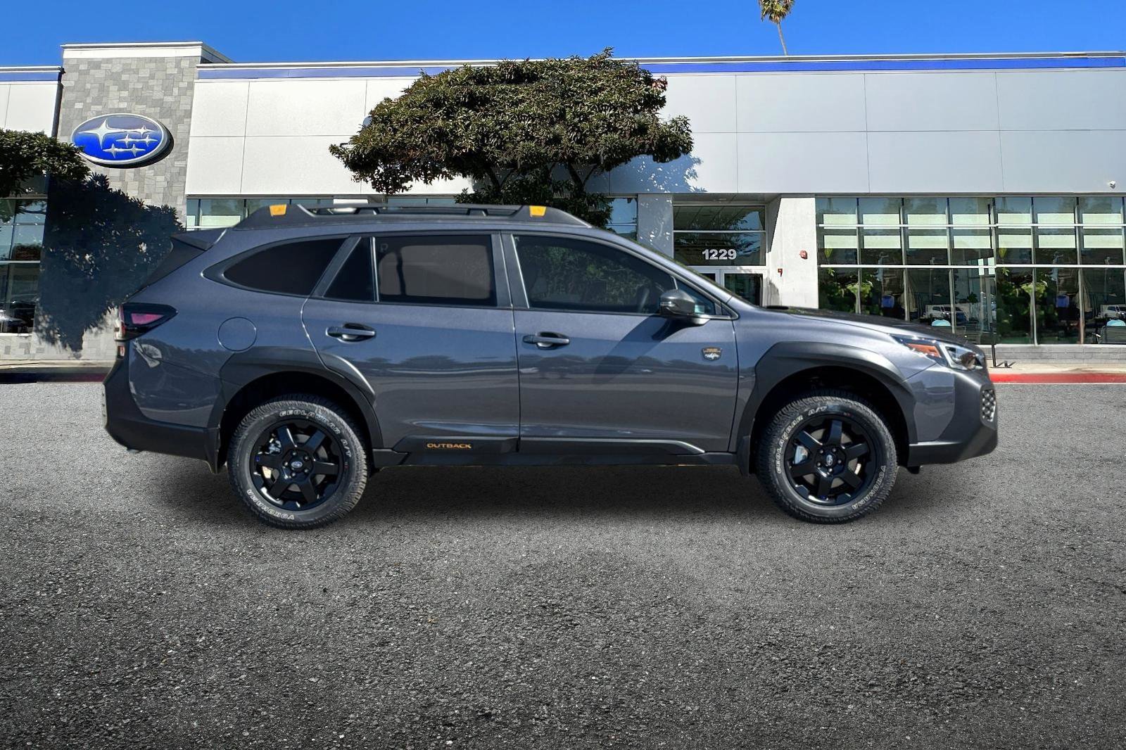 New 2025 Subaru Outback Wilderness image 3