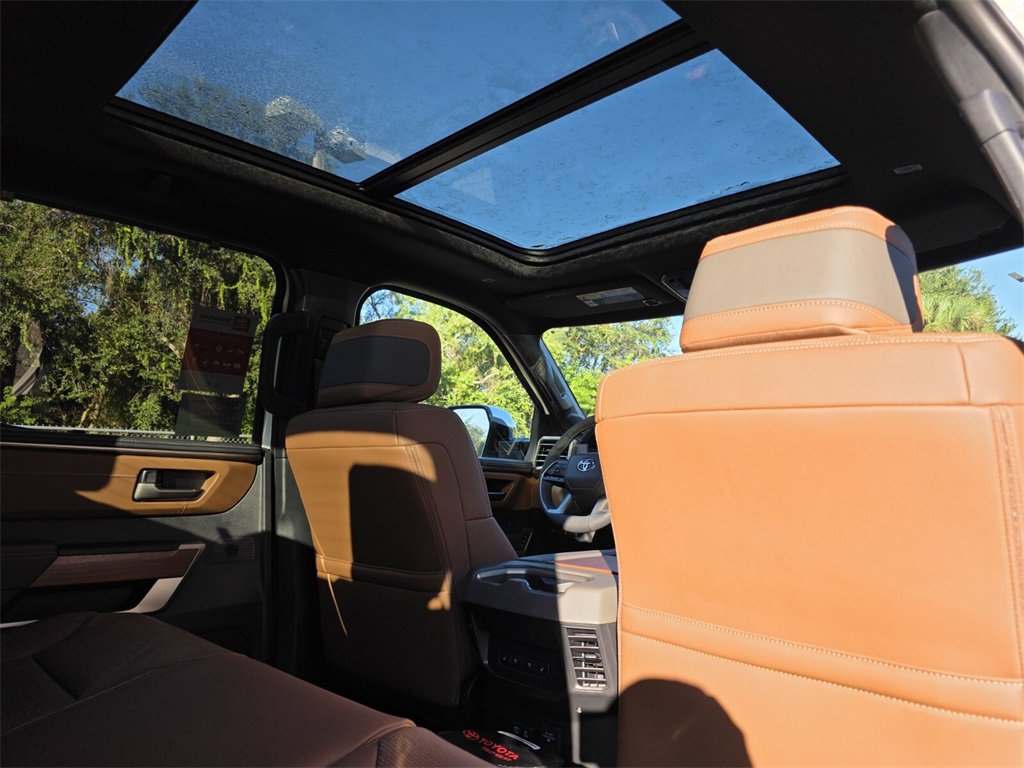 New 2026 Toyota Tundra 1794 Edition image 16