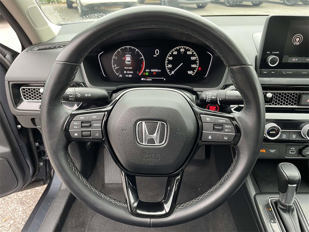 Used 2023 Honda Civic EX image 19