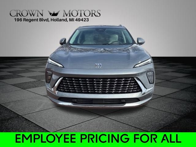 New 2026 Buick Envision Avenir image 2