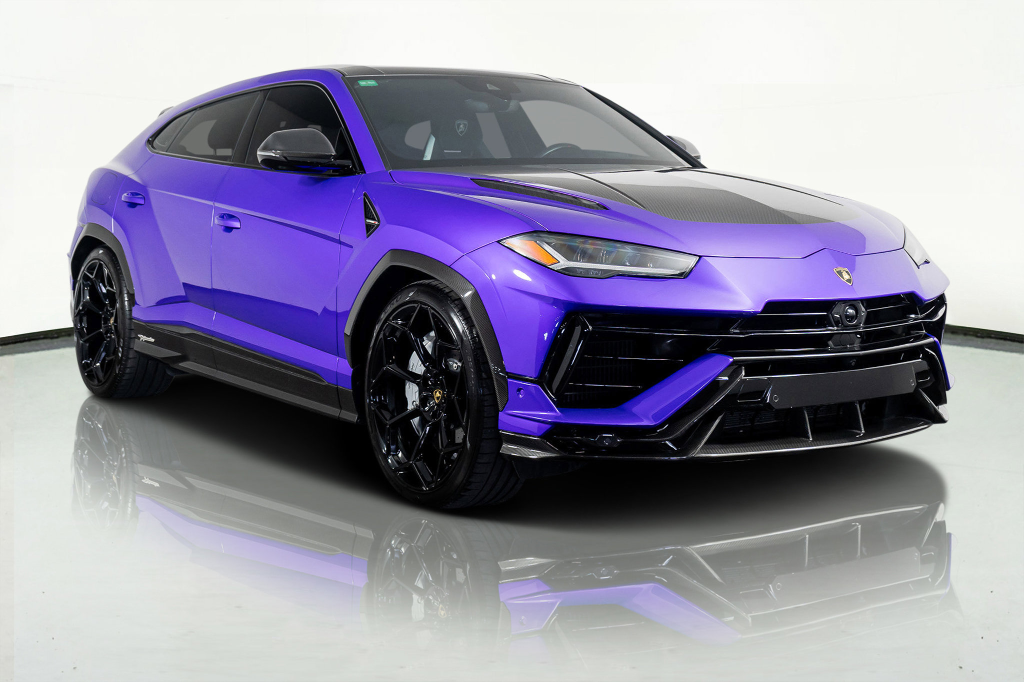Used 2024 Lamborghini Urus Performante image 9