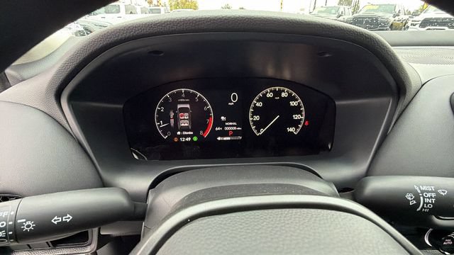 New 2027 Honda HR-V LX image 29