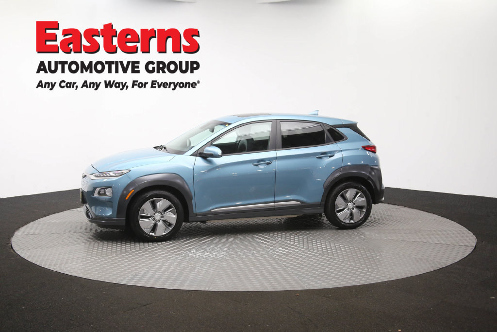 Used 2021 Hyundai Kona Limited FWD image 62