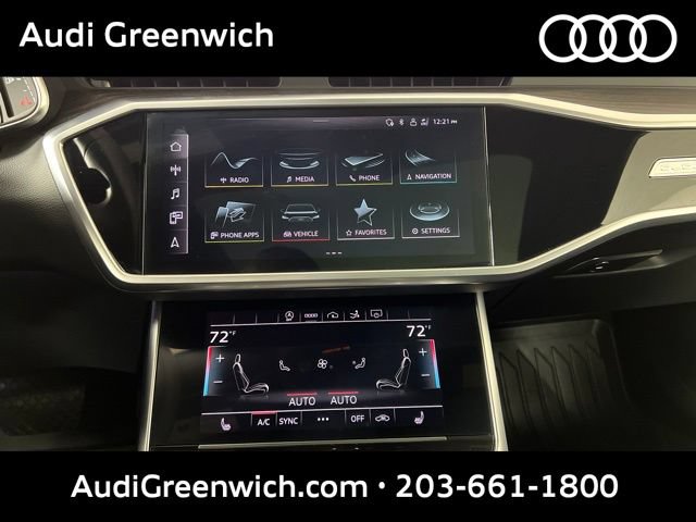 Certified 2023 Audi A7 3.0T Premium w/ Convenience Package AWD/4WD image 25