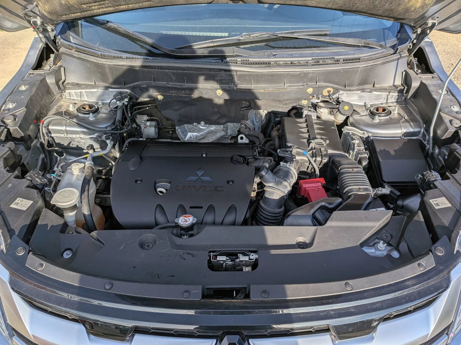 Used 2021 Mitsubishi Outlander Sport SE AWD/4WD image 17