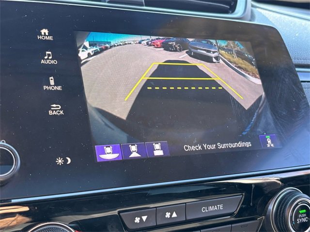 Used 2020 Honda CR-V EX image 29