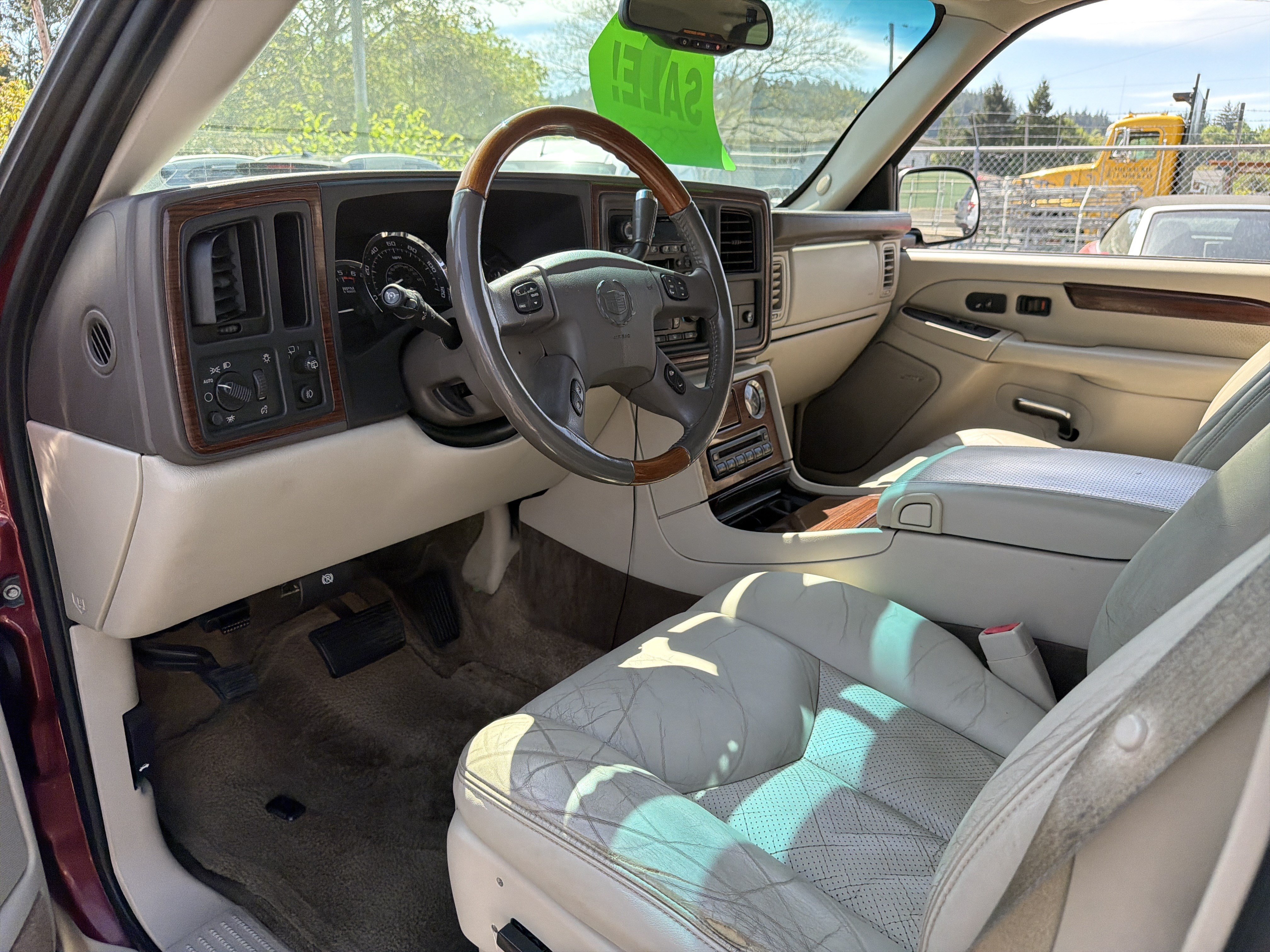 Used 2003 Cadillac Escalade AWD image 7