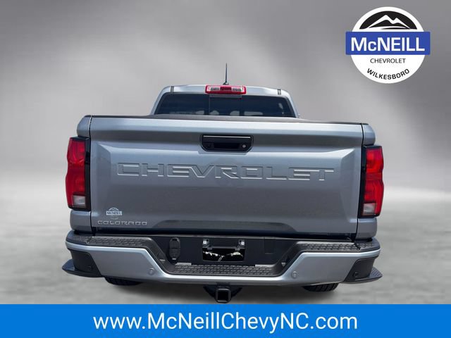 New 2026 Chevrolet Colorado LT w/ LT Convenience Package AWD/4WD image 7