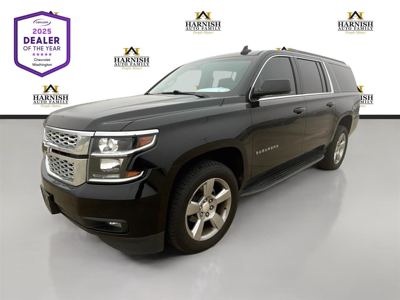 Used 2019 Chevrolet Suburban LT