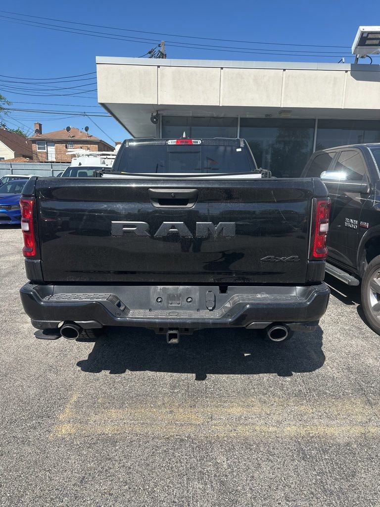 Used 2025 RAM 1500 Tradesman w/ Night Edition AWD/4WD image 3