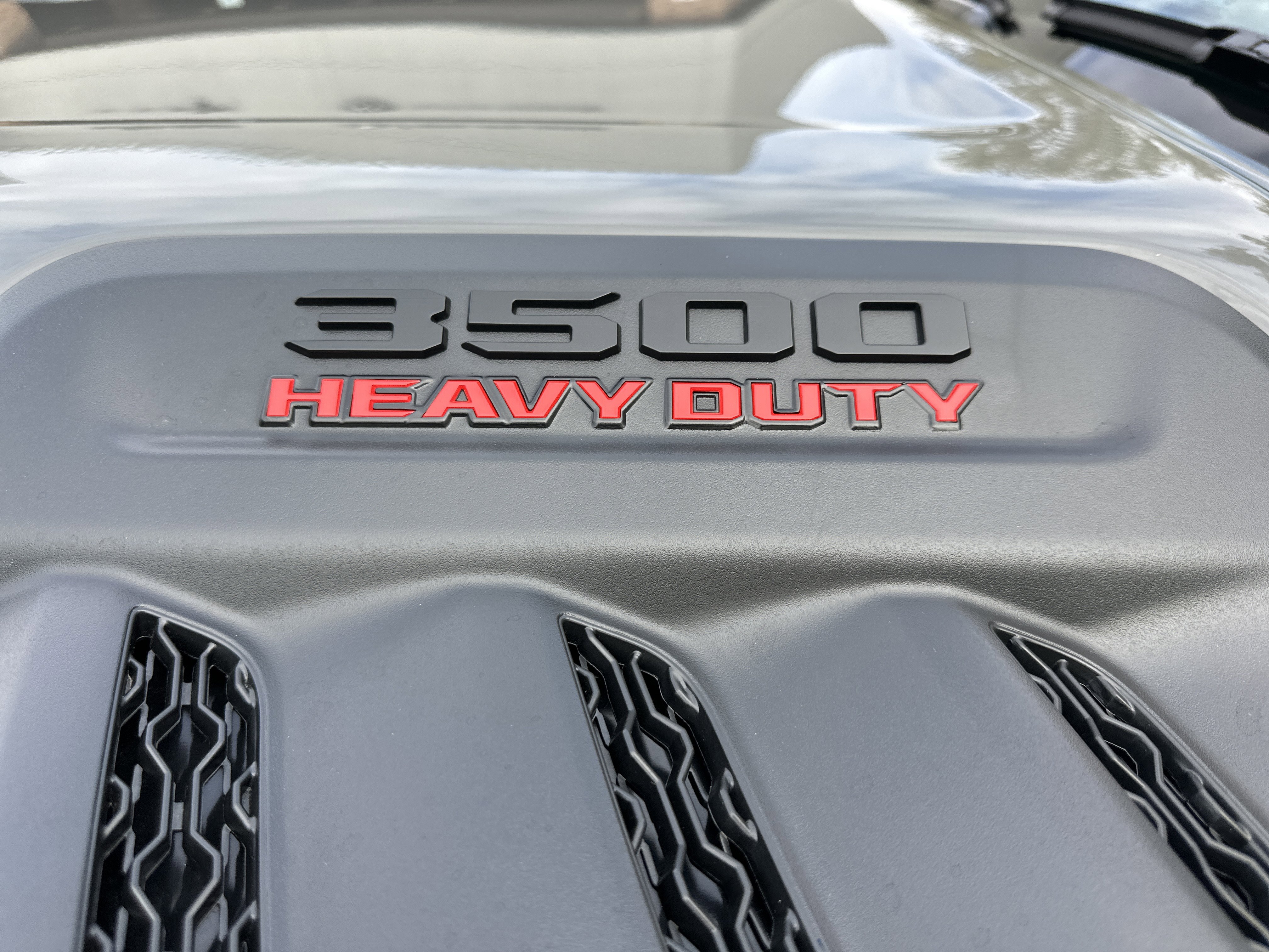 New 2026 RAM 3500 Limited image 27