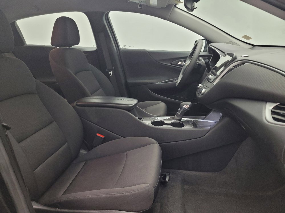 Used 2024 Chevrolet Malibu LT FWD image 21
