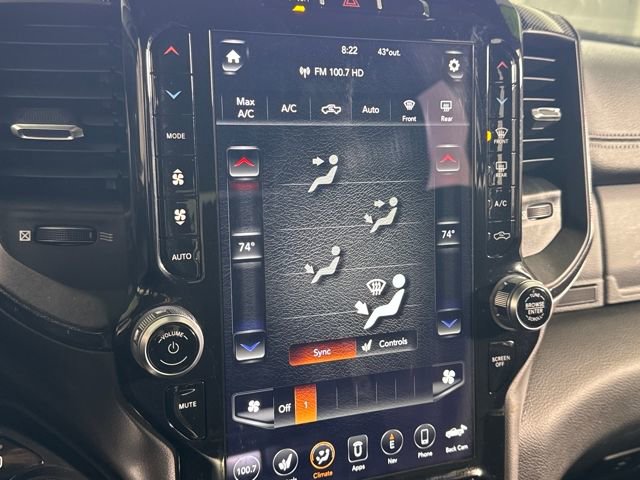 Used 2021 RAM 2500 Power Wagon image 34