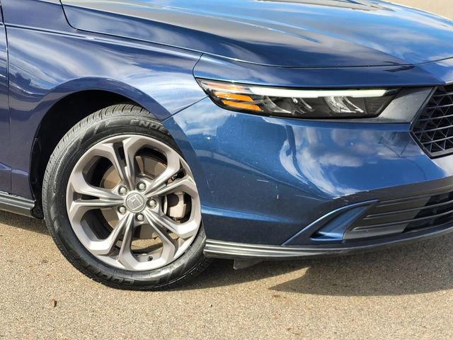 Certified 2024 Honda Accord EX image 9