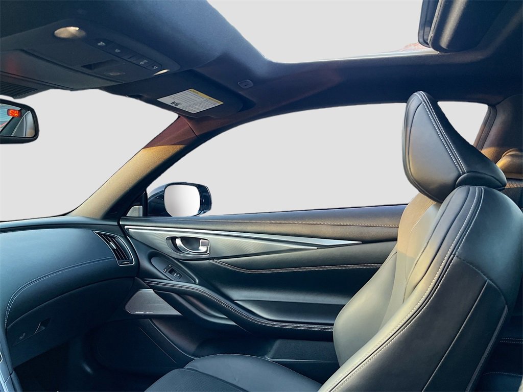 Used 2022 INFINITI Q60 3.0t Luxe w/ Cargo Package image 24