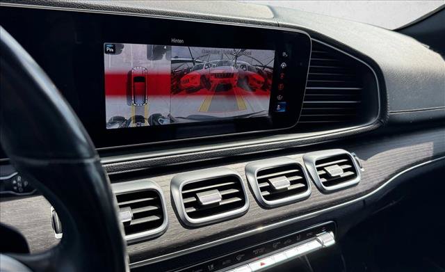 Used 2021 Mercedes-Benz GLS 450 4MATIC image 14