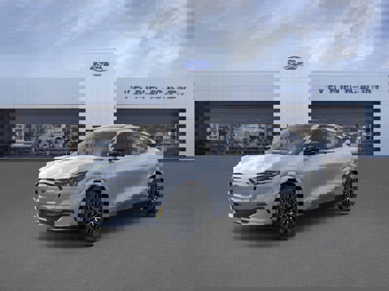 New 2025 Ford Mustang Mach-E Premium