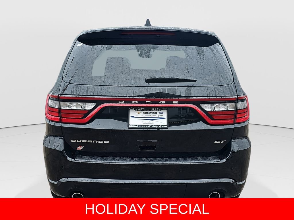 New 2026 Dodge Durango GT image 4