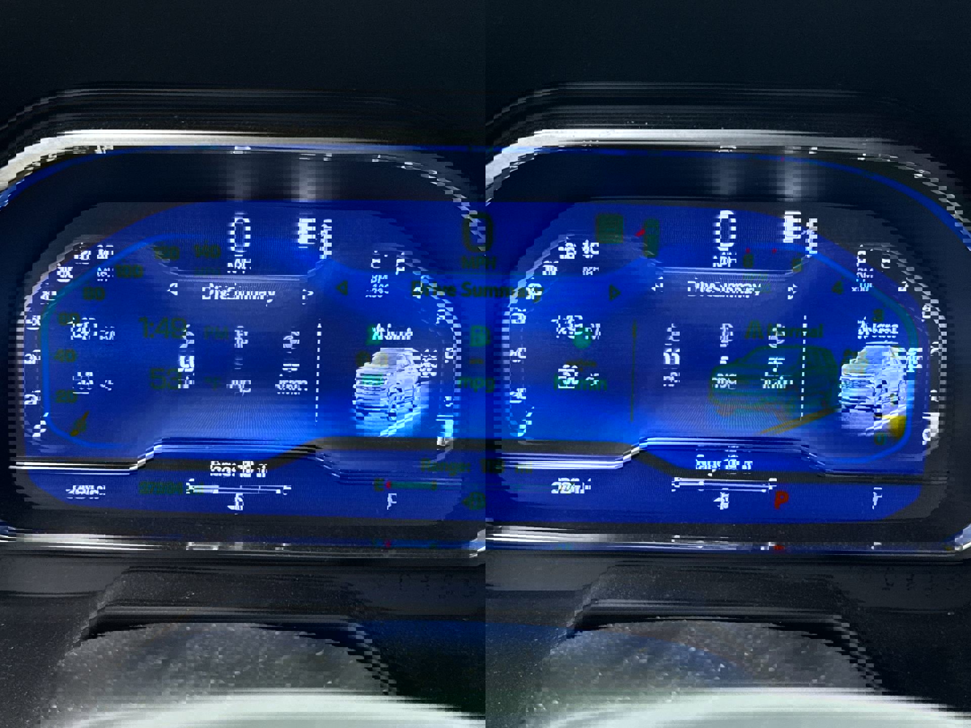 Used 2022 Chevrolet Tahoe LT w/ Luxury Package image 9