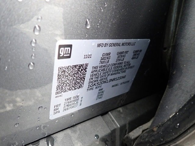 Used 2022 GMC Yukon Denali image 23