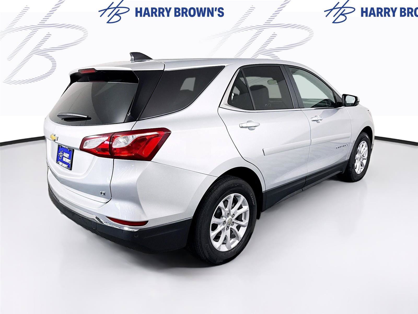 Used 2021 Chevrolet Equinox LT FWD image 30