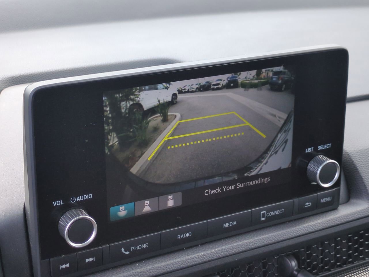 Used 2025 Honda CR-V LX image 14